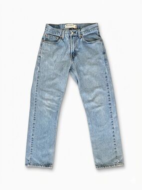 Vintage Levi’s 505 Regular Fit Straight Leg Jeans - W29 L30 (unisex)